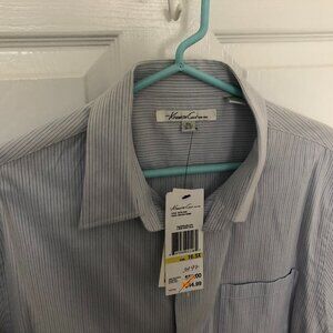 Kenneth Cole New York Dress Shirt - Size 16.5 36/37